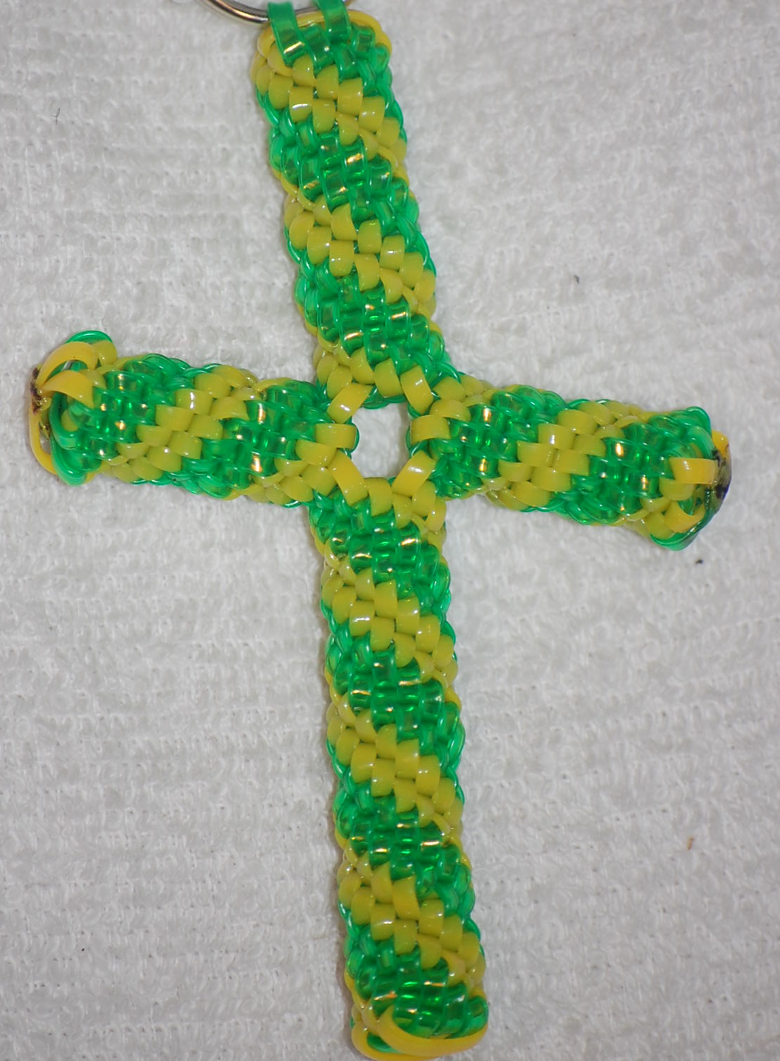 Spiral Cross